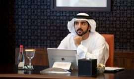 Шейх Дубая: Взгляд в жизнь Мохаммеда бен Рашида Аль Мактума, главы ОАЭ