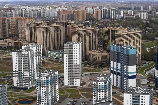 Губернатор Санкт-Петербурга: план по вводу жилья перевыполнен на 1,5 процента в 2022 году