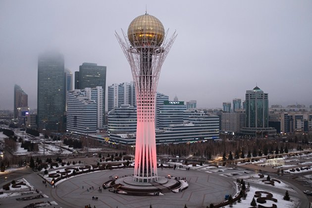 Министр национальной экономики: ВВП Казахстана в 2022 году увеличился на 3,1 процента 