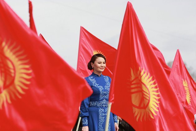 Товарооборот Киргизии и России достиг 2,99 миллиарда долларов в январе-ноябре 2022 года