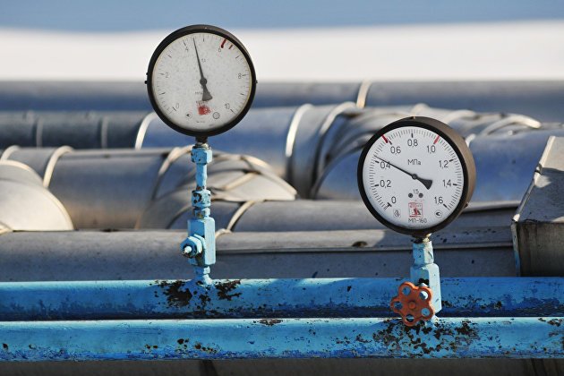 Эксперт ЦСР Колобанов не прогнозирует Европейцам газ по четыре тысячи долларов