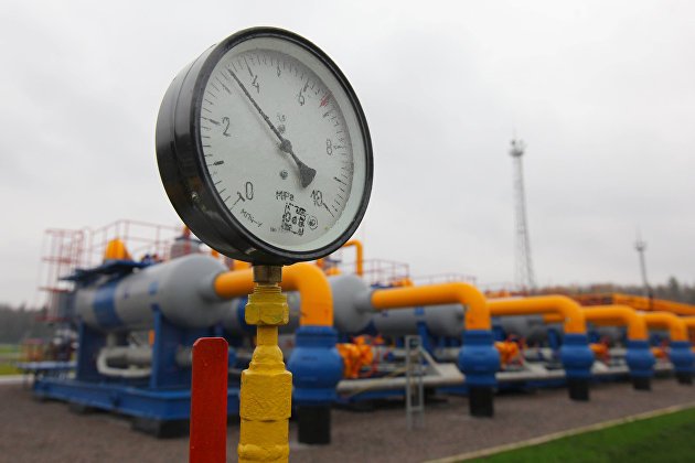 Эксперт Смит: транзит российского газа через Украину может вырасти после похолодания в Европе