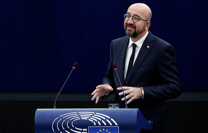 Февральский саммит Евросоюза будет посвящен экономике