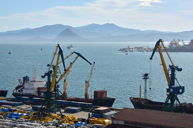 Морские порты России достигли объема грузооборота в 840 миллионов тонн — уровня 2019 года
