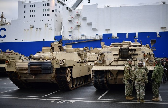 Новый пакет военной помощи Украине обойдется США почти в $3 млрд