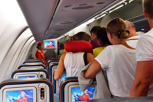 Пассажирам "Аэрофлота" придется предъявлять сертификат о вакцинации для въезда в Таиланд