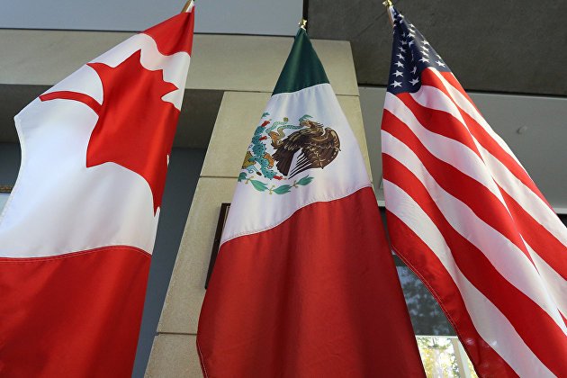 Президент Обрадор: США, Мексика и Канада создадут комитет по планированию и импортозамещению