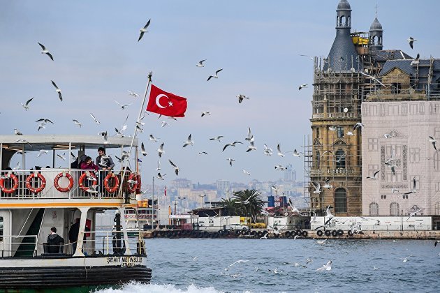 Yeni Akit: Турция будет использовать найденный в Черном море газ для производства удобрений