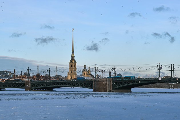 Беглов сообщил, что Санкт-Петербург в 2022 году преуспел в строительстве важных объектов