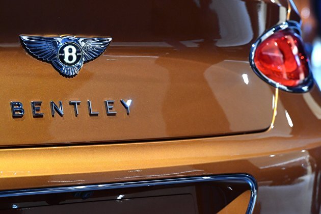 Британский Bentley продал рекордные 15 174 автомобилей в 2022 году