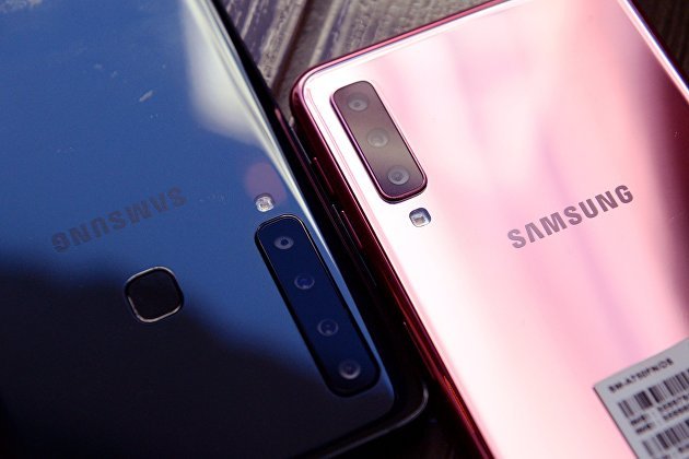 Economic Times: индийская налоговая обвинила Samsung в уклонении от уплаты импортных пошлин