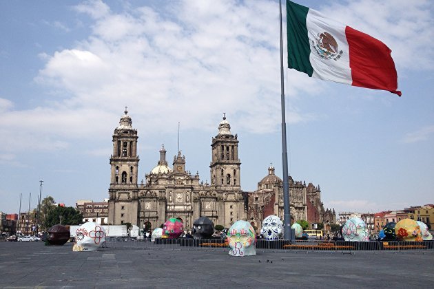 Инфляция в Мексике по итогам 2022 года выросла и составила 7,82 процента