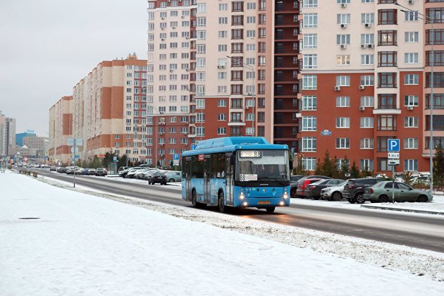 ЛДПР предложила сделать бесплатным для школьников проезд на общественном транспорте зимой