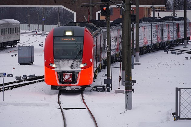 Мантуров: независимость России в железнодорожном машиностроении — на высочайшем уровне