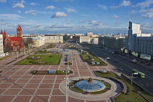 Минтранс Белоруссии: строительство порта в России будет идти с помощью кредитов ее банков