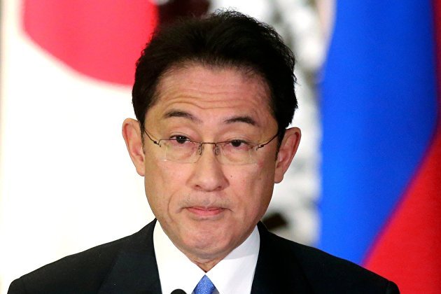 Премьер Японии Кисида: отставание роста зарплат в стране от цен несет риск стагфляции