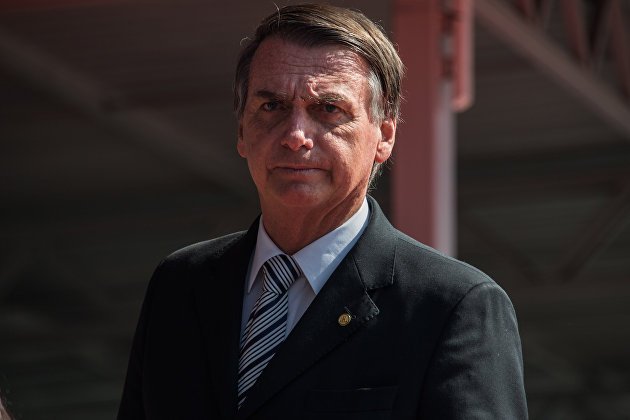 G1: зампрокурора Бразилии призвал заблокировать активы экс-президента Болсонару после протестов