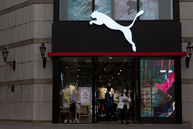 СМИ: магазины спортивной одежды и обуви бренда Puma могут снова открыться в России