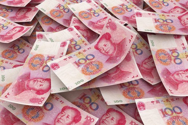 ЦБ продал на внутреннем рынке юаней на 3,2 миллиарда рублей с расчетами на 16 января