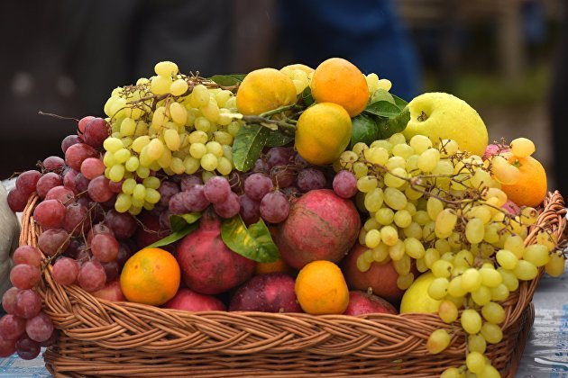 Минсельхоз: Россия собрала рекордные 1,5 миллиона тонн плодов и ягод в 2022 году