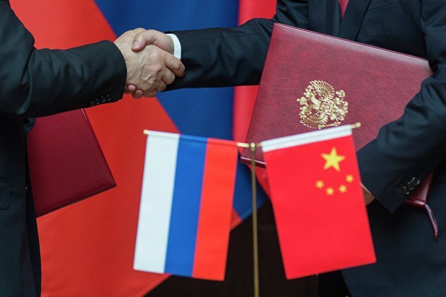 Товарооборот России и Китая в 2022 году вырос на 29,3 процента