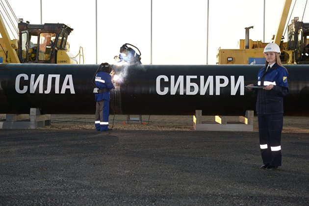 "Газпром" и CNPC обсудили планы на 2023 год, согласовали даты ремонта на "Силе Сибири"