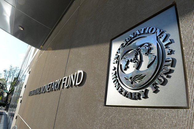 Глава МВФ Георгиева: ужесточение финансовых условий в мире еще только предстоит ощутить полностью