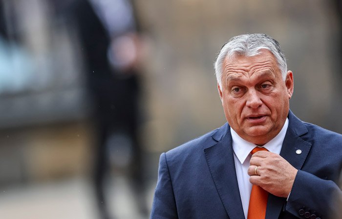 Орбан посетовал на отсутствие в ЕС человека "с сильными бицепсами" для пересмотра санкций