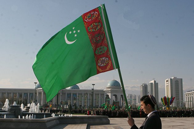 Туркмения построит первое в стране подземное хранилище газа