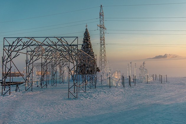 В "Русгидро" заявили о готовности энергетических объектов в Якутии к сильному похолоданию