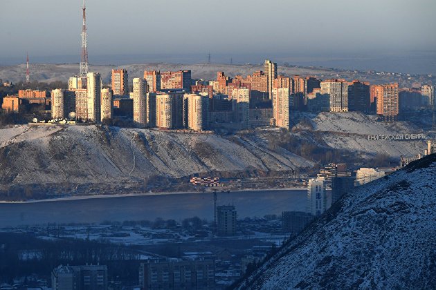Власти региона: в Красноярском крае за три года построят около 200 объектов на 127 миллиардов рублей