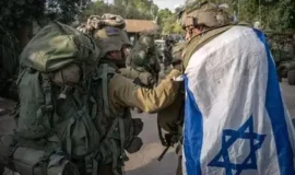 Армия Израиля начала точечную операцию в районе Рафаха