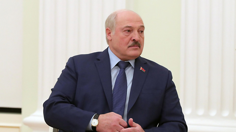 Лукашенко опроверг заявления об оккупации Белоруссии Россией