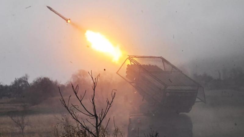 Спецоперация России на Украине: новости от Минобороны РФ на 7 декабря