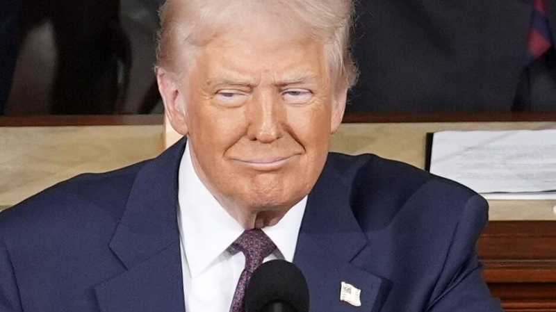 При желании Трамп может остаться у власти до 2037 г. с помощью лазейки в конституции – СМИ