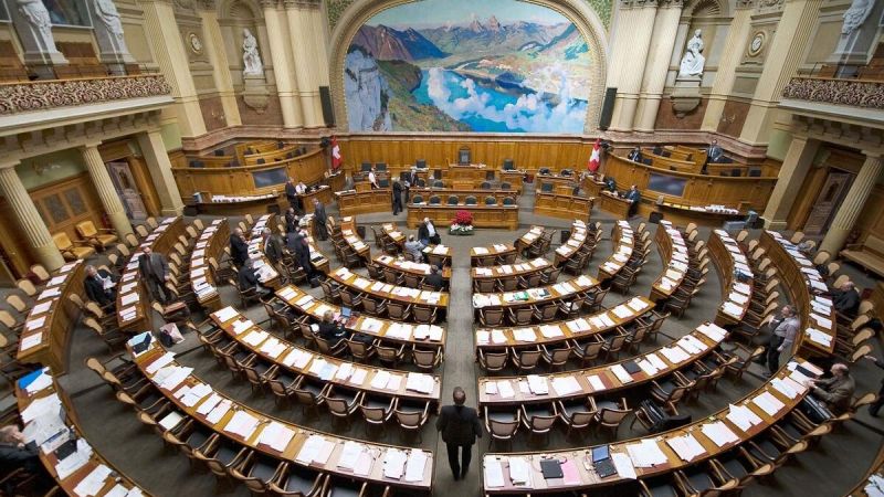 В Швейцарии отклонили предложение о контрмерах против пошлин США