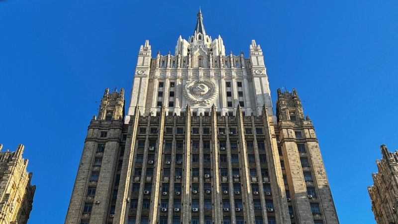 Замглавы МИД России обсудил Украину с депутатом Европарламента