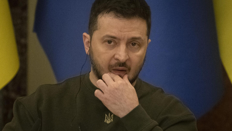 Зеленский возражал против отправки украинской делегации в Стамбул, пишет WP