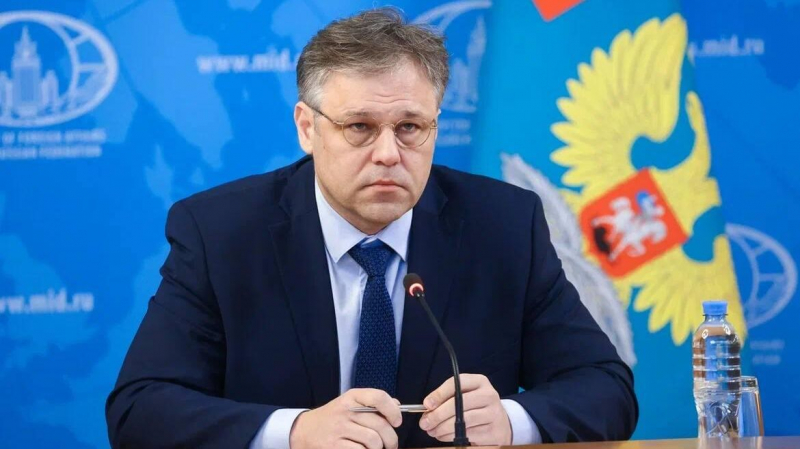 Российский посол высказался о ситуации с передачей тел Киеву