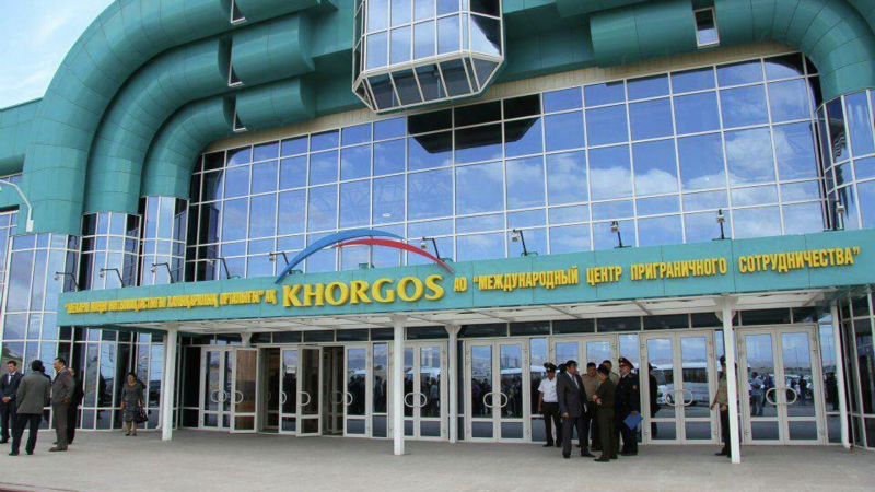 Новую СЭЗ "Хоргос - Восточные ворота" создали в Казахстане