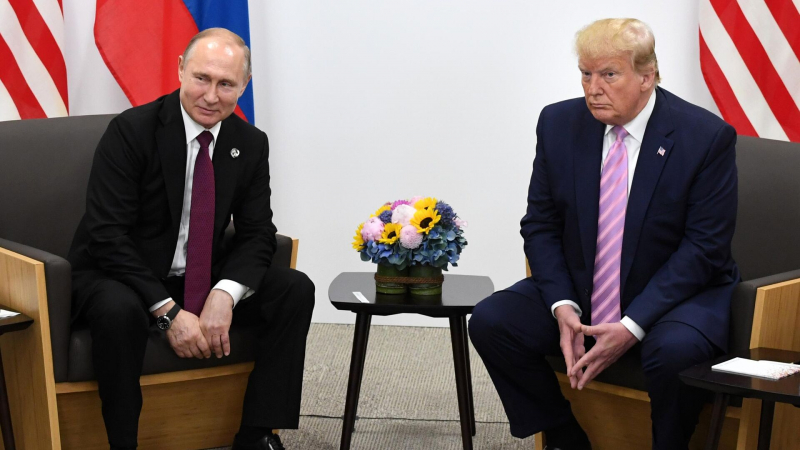 Титов предположил, какие вопросы обсудят Путин и Трамп