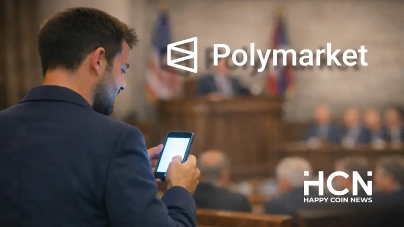 Власти Южной Кореи распорядились заблокировать доступ к платформе Polymarket
