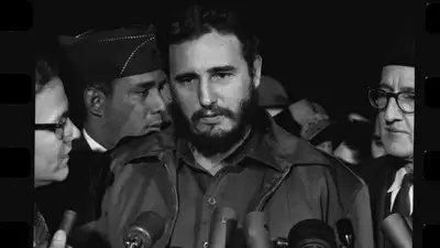 Часы Фиделя Кастро продадут с аукциона