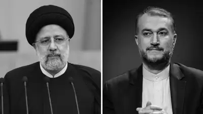 СМИ: Президент и министр иностранных дел Ирана погибли