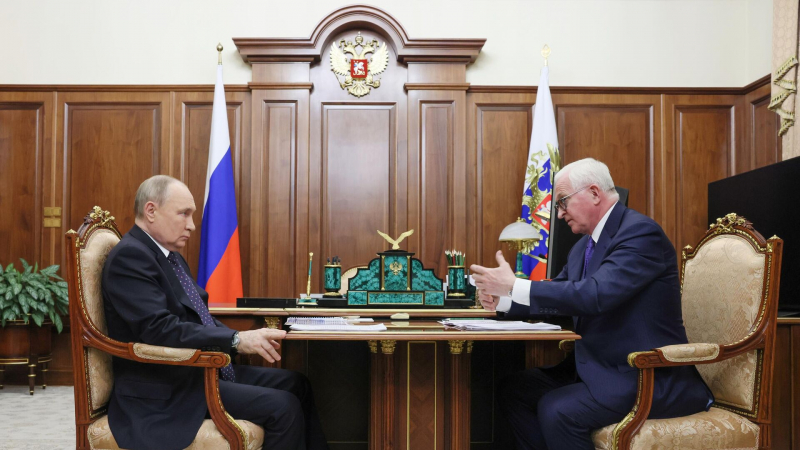 Бизнес ждет встречу с Путиным до Нового года, заявил глава РСПП