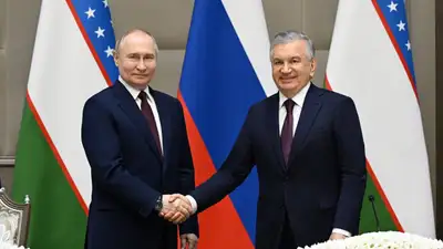 Мирзиёев и Путин провели переговоры в Узбекистане – о чем договорились президенты