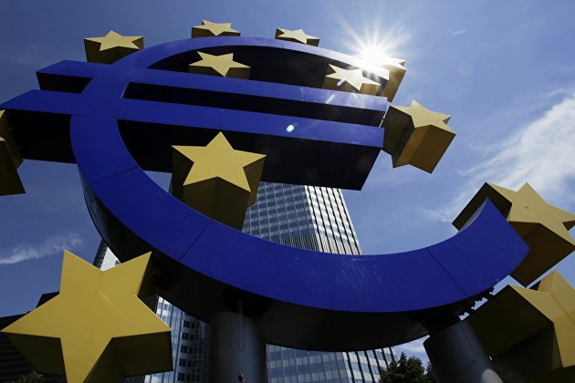 ЕЦБ ожидает сохранения в еврозоне средней оптовой цены газа в 2023 году