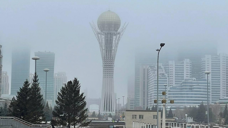 Экологический спектакль показали астанчанам в детском театре