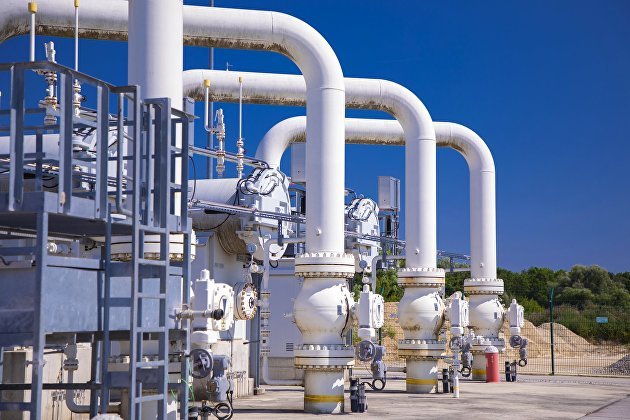 Эксперт Тимонин: цены на газ в Европе снизятся после ввода новых мощностей СПГ - не ранее 2026 года