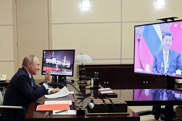 Global Times: не дело США учить Китай, как он должен себя вести в отношениях с Россией